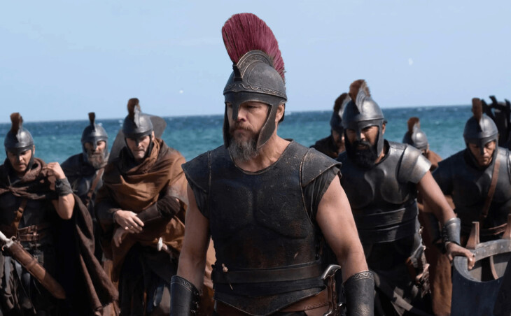 Odyseusz w pogoni za „prawdziwym ja”? – recenzja filmu „Odyseja”