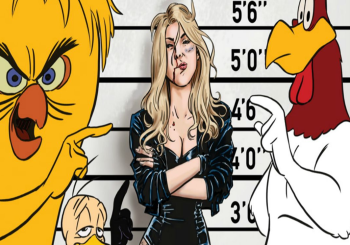 Kolejne crossovery DC i Looney Tunes