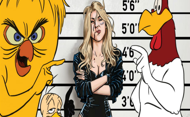 Kolejne crossovery DC i Looney Tunes