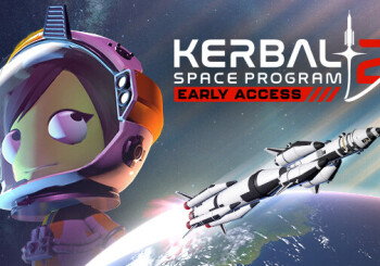 "Kerbal Space Program 2" trailer. We also know the release date