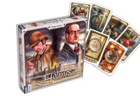 „Holmes: Sherlock & Mycroft” - recenzja gry planszowej