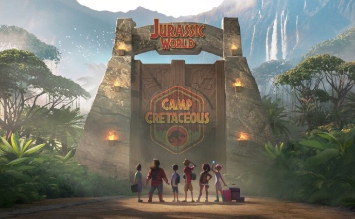We know the release date of the 4th season of the series “Jurassic World: Camp Cretaceous”