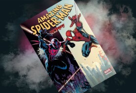Prowokacje polityczne w wersji Marvela – recenzja komiksu „Amazing Spider-Man. 2099”, t. 7