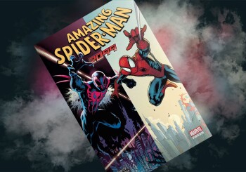 Marvel's version of political provocations - a review of the comic book "Amazing Spider-Man. 2099”, Vol. 7