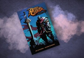 Gigantyczne miecze, magia i chaos – recenzja komiksu „Battle Chasers”