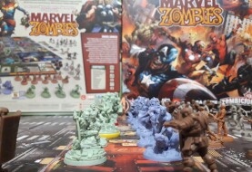 Mózg Petera Parkera na obiad podano! – recenzja gry planszowej „Marvel Zombies”