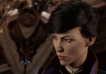 Clockwork Mansion oczami Emily i Corvo (gameplay)