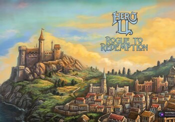 Powrót do przyszłości - recenzja gry „Hero-U: Rogue to Redemption”