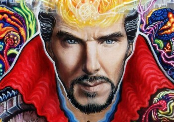 „Doktor Strange” z nowym plakatem