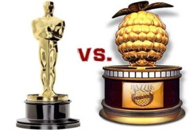 Who is Oscars and who is Golden Raspberries according to viewers of Helios cinemas?