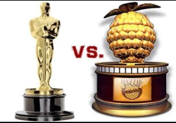 Who is Oscars and who is Golden Raspberries according to viewers of Helios cinemas?