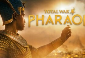 The game "Total War: Pharaoh" has been announced. There's also a teaser!