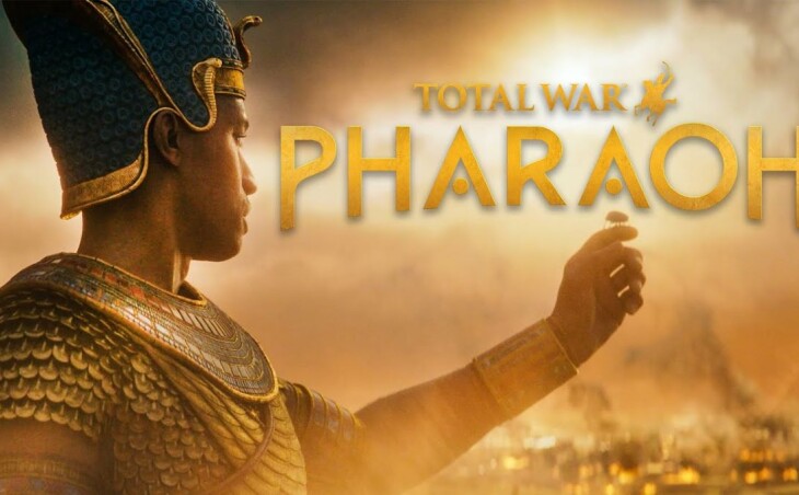 The game “Total War: Pharaoh” has been announced. There’s also a teaser!