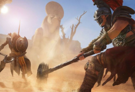 „Assassin's Creed: Origins” - tak wygląda nowy system walki oraz areny