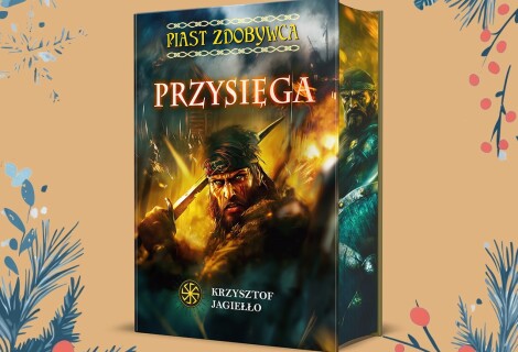Już dzisiaj przybywa Piast ze swoją „Przysięgą"