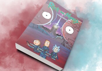 Wnuczek głupek i dziadek mądrala ratują świat? – recenzja komiksu „Rick i Morty. Tom 2”