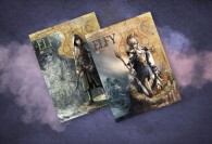 Nowe rozdanie? - recenzja komiksów "Świat Akwilonu. Elfy. Czarna krew Sylwanów" i "Świat Akwilonu. Elfy. Alyana"