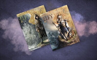 Nowe rozdanie? - recenzja komiksów "Świat Akwilonu. Elfy. Czarna krew Sylwanów" i "Świat Akwilonu. Elfy. Alyana"