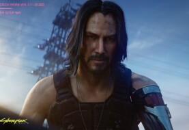 "Cyberpunk 2077" with a new trailer and gameplay!