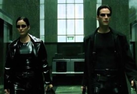 Matrix 4 - Keanu Reeves and Carrie-Anne Moss are back!