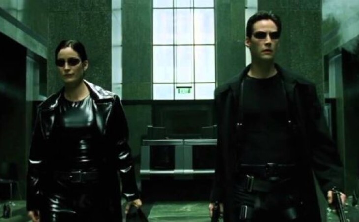 Matrix 4 – Keanu Reeves and Carrie-Anne Moss are back!