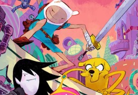 "Adventure Time Season 11" #2 czyli ponowne spotkanie Finna i Jake'a
