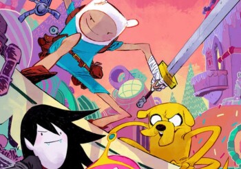 "Adventure Time Season 11" #2 czyli ponowne spotkanie Finna i Jake'a