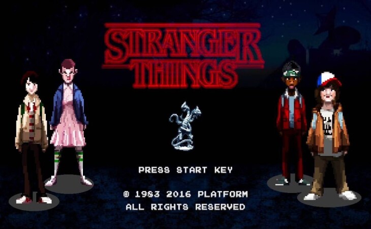 „Stranger Things: The Game” już dostępne!