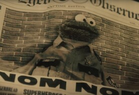 “The Walking Gingerbread” czyli Muppety w parodii znanego serialu