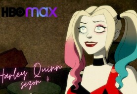 "Harley Quinn" sezon 4 - opublikowano nowy plakat