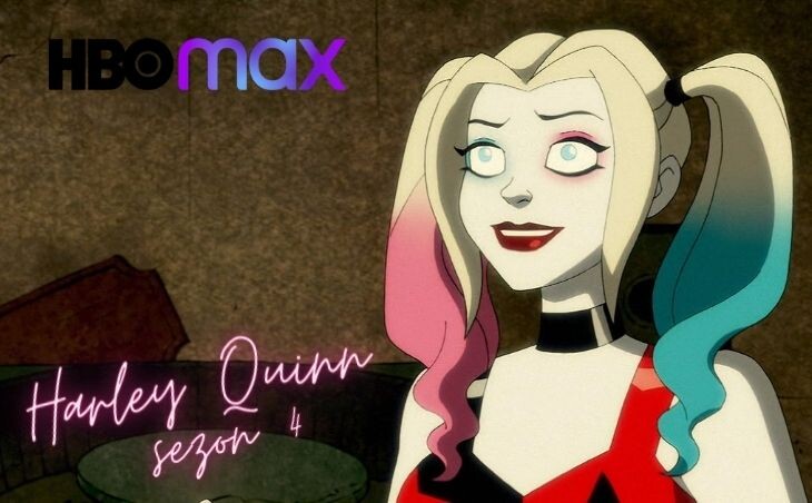 You can sleep peacefully.. “Harley Quinn” will return to us with season 4!
