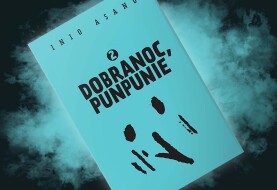 Only take it easy, Punpunie - review of the comic book "Dobranoc, Punpunie", vol. 2
