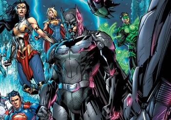 DC animated adaptation of "Injustice" announced