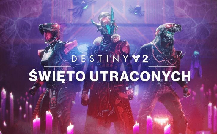 Halloween Festival of the Lost has arrived in Destiny 2!