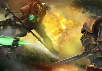 Cywilizacja + Warhammer = ? - recenzja gry „Warhammer 40,000: Gladius - Relics of War”