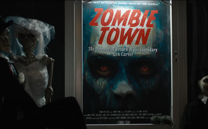 „Zombie Town” doczekało się zwiastunu. Premiera już wkrótce!