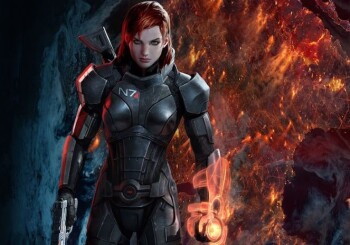 The filming of "Mass Effect" is getting closer to implementation!