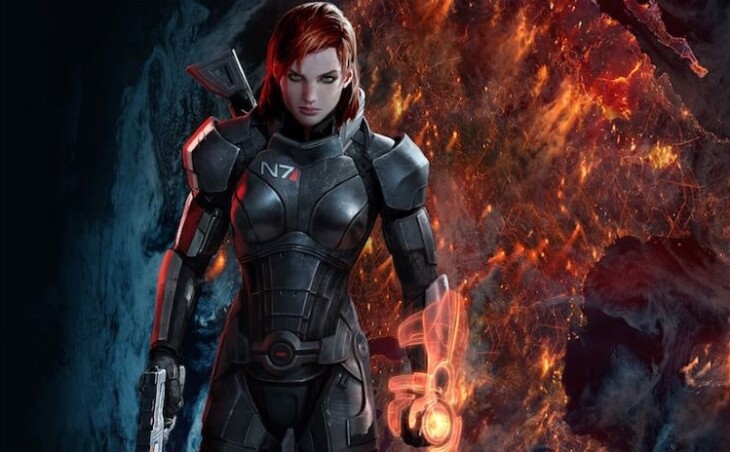 The filming of “Mass Effect” is getting closer to implementation!