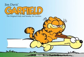 Komiks "Garfield" od wydawnictwa Egmont znów w sprzedaży