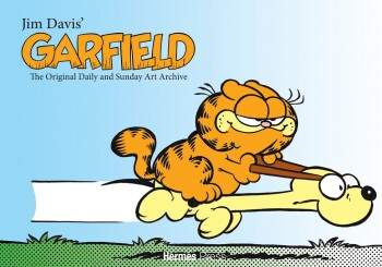 Komiks "Garfield" od wydawnictwa Egmont znów w sprzedaży