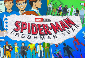 "Spider-Man: Freshman Year" - spiderman at the University!