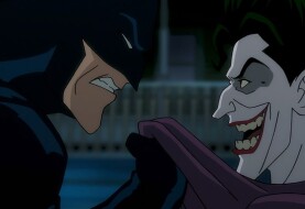 „Batman: Zabójczy żart” na DVD