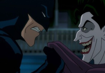 „Batman: Zabójczy żart” na DVD