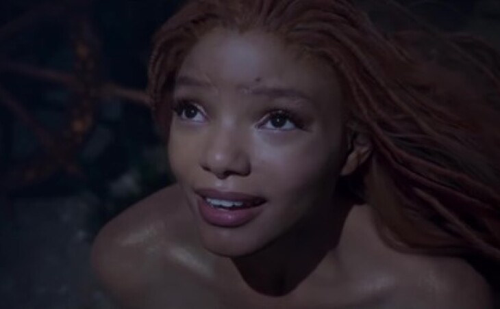 Urszula in the latest trailer of the acting “The Little Mermaid”!