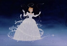 Disney's Cinderella movie will be available in 4k resolution