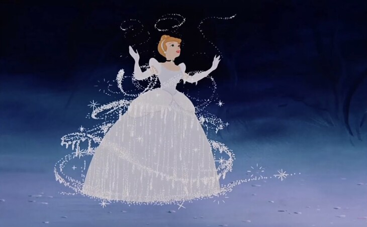Disney’s Cinderella movie will be available in 4k resolution