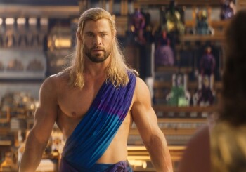 Hercules from "Love and Thunder" will return to the screens! Concept art of the hero