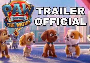 Paw Patrol Movie - the first trailer