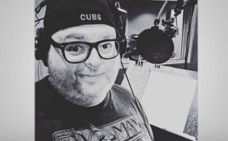 Voice actor Brad Venable died at the age of 43