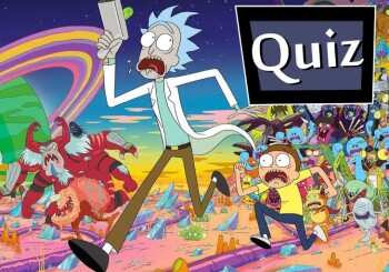 Quiz: „Rick i Morty” – jak dobrze znasz tę zwariowaną serię?